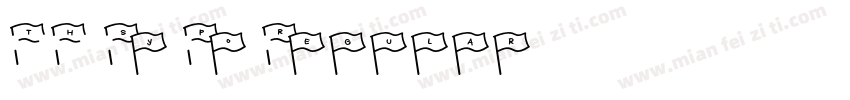 TH Sy P0 Regular字体转换